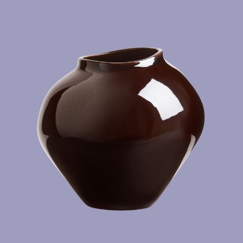 H&amp;amp;M Home, Lare Irregular Stoneware Vase