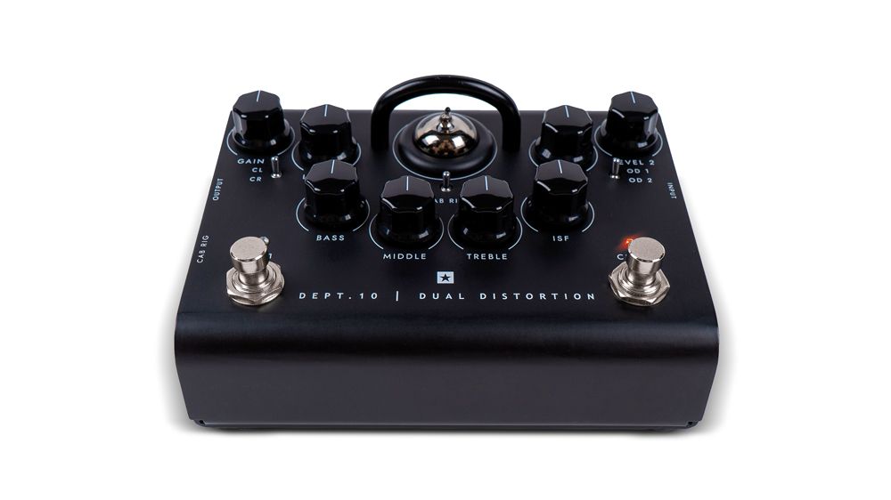 Blackstar Dept. 10 valve pedal