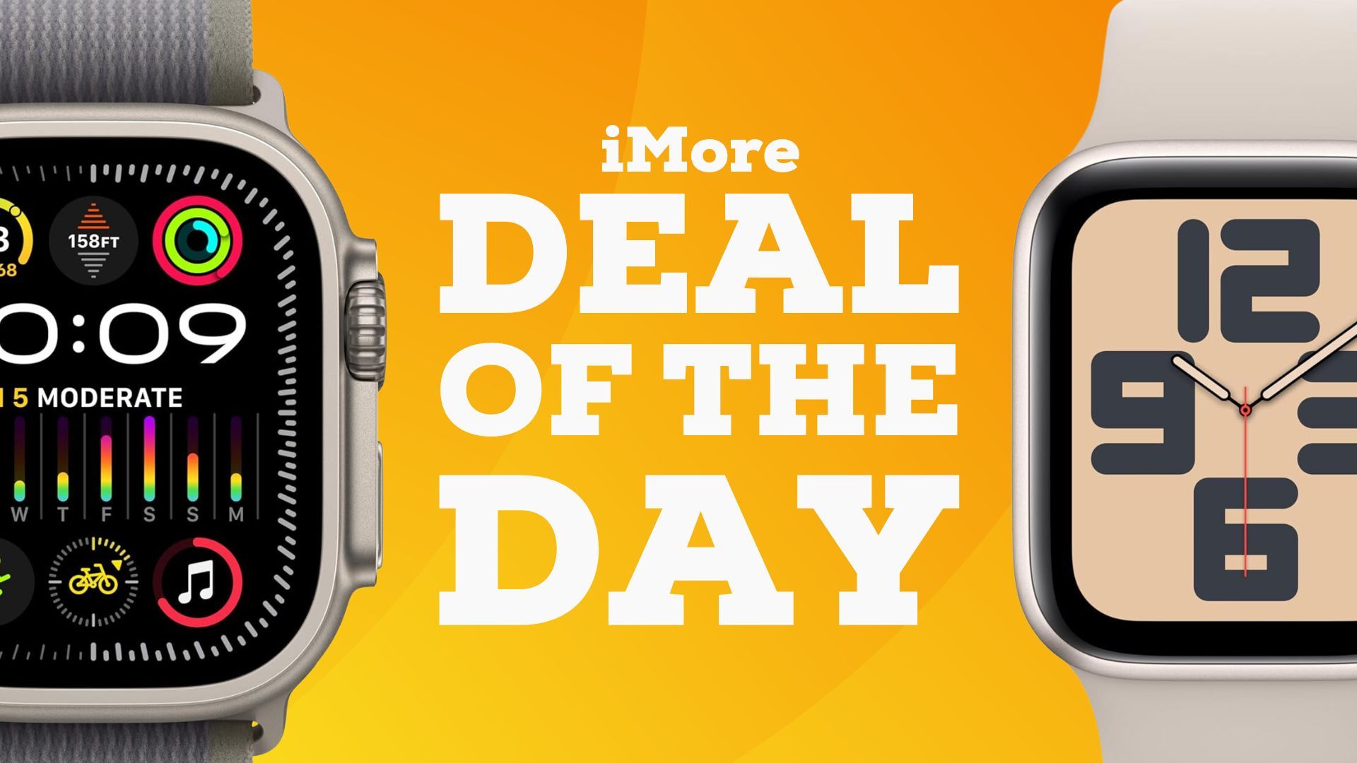 Save up to $80 on an Apple Watch as Ultra 2 and SE prices plummet at ...