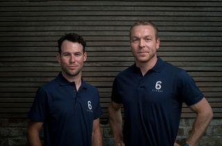 Mark Cavendish and Sir Chris Hoy were on hand to help launch the Six Day London