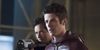 The Flash in Season 3