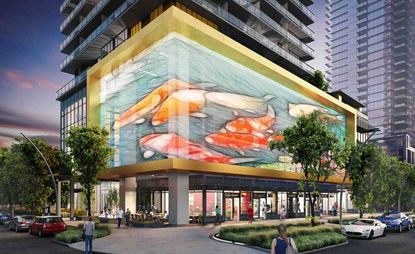 the sleepy Kingsway corridor