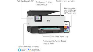 HP OfficeJet Pro 9015e all-in-one printer