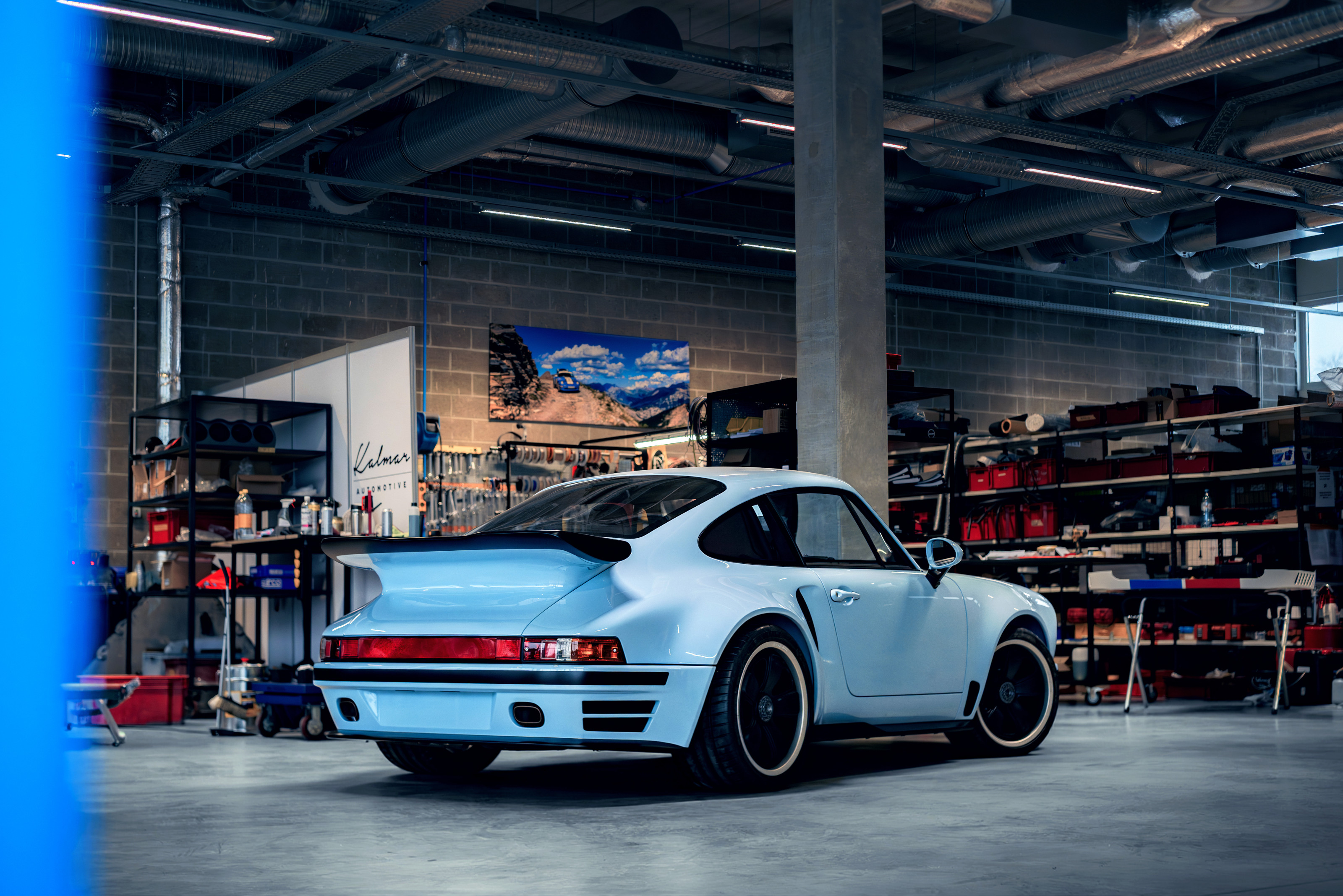 Kalmar 7-97 Turbo Edition