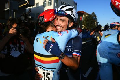 Remco and Alaphilippe