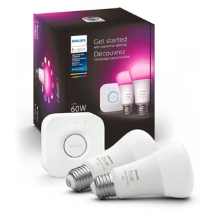 Philips Hue Smart Light Starter Kit