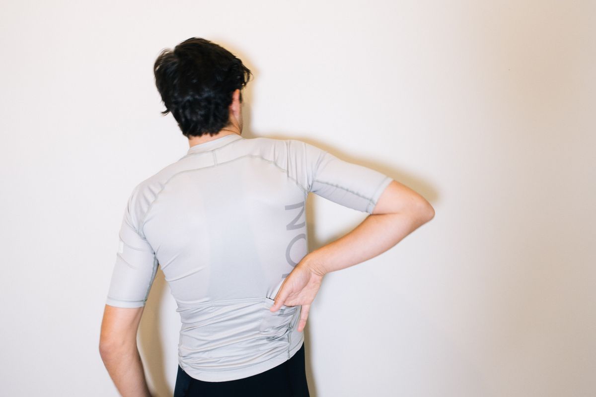 albion all road jersey review