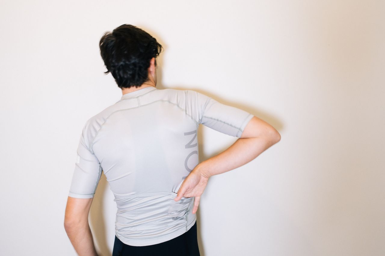 albion all road jersey review