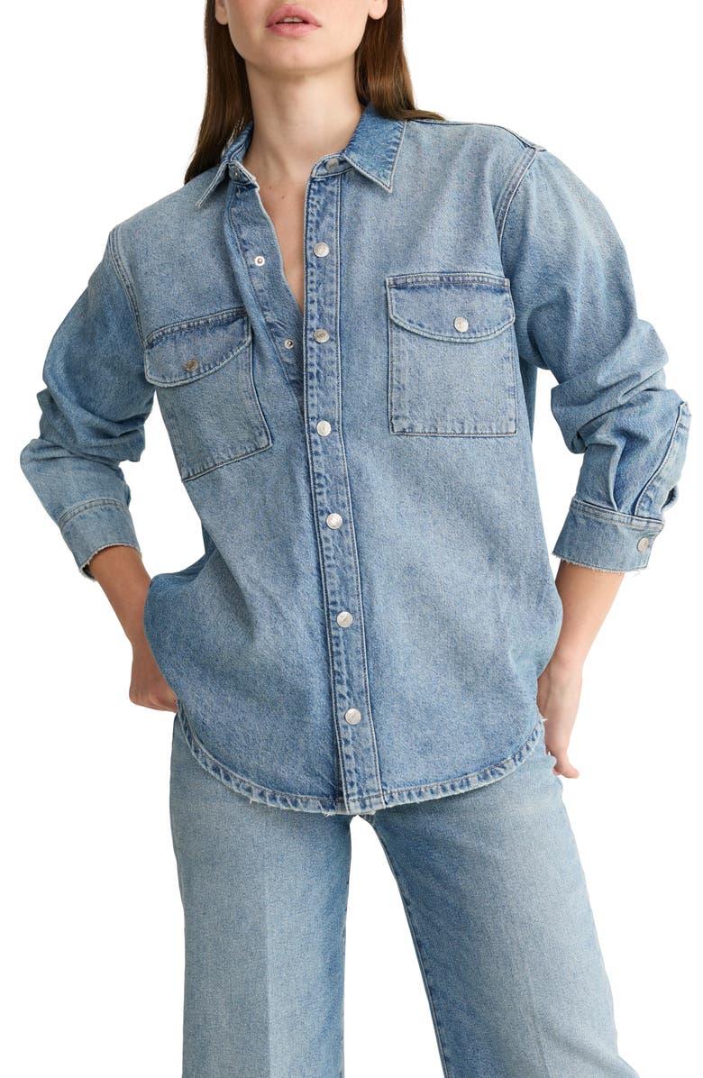 Smo Denim Shirt