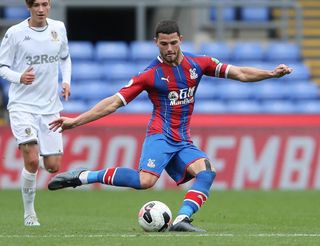 South African defender Nikola Tavares