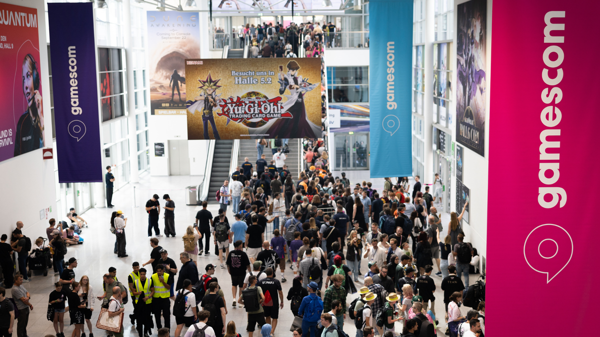 Gamescom apologizes after backlash over callous response to indie dev hardware thefts — pledges security overhaul and invites devs to the roundtable