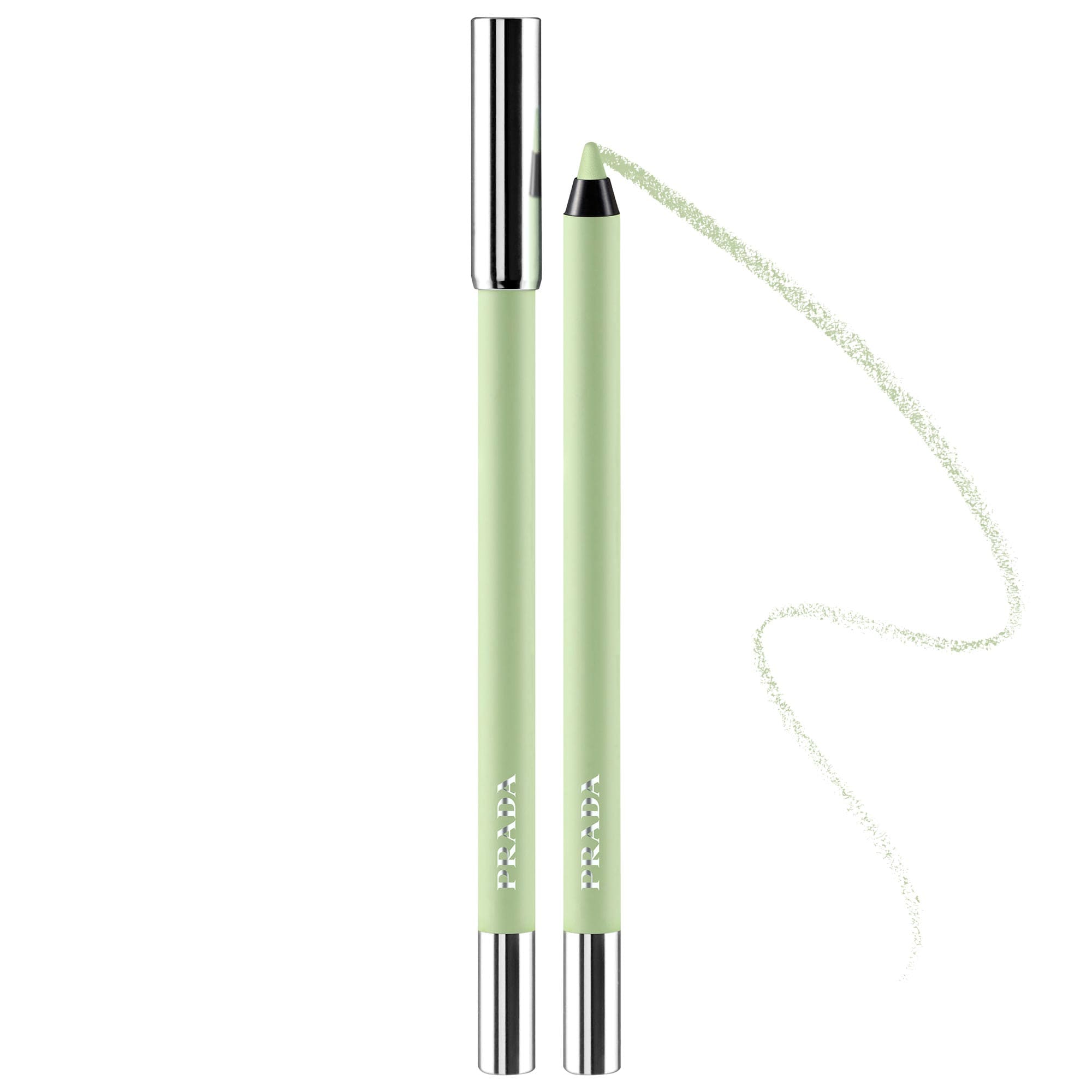 Pradalines Gliding Waterproof Smudge Proof Eye Pencil - 01 Nero