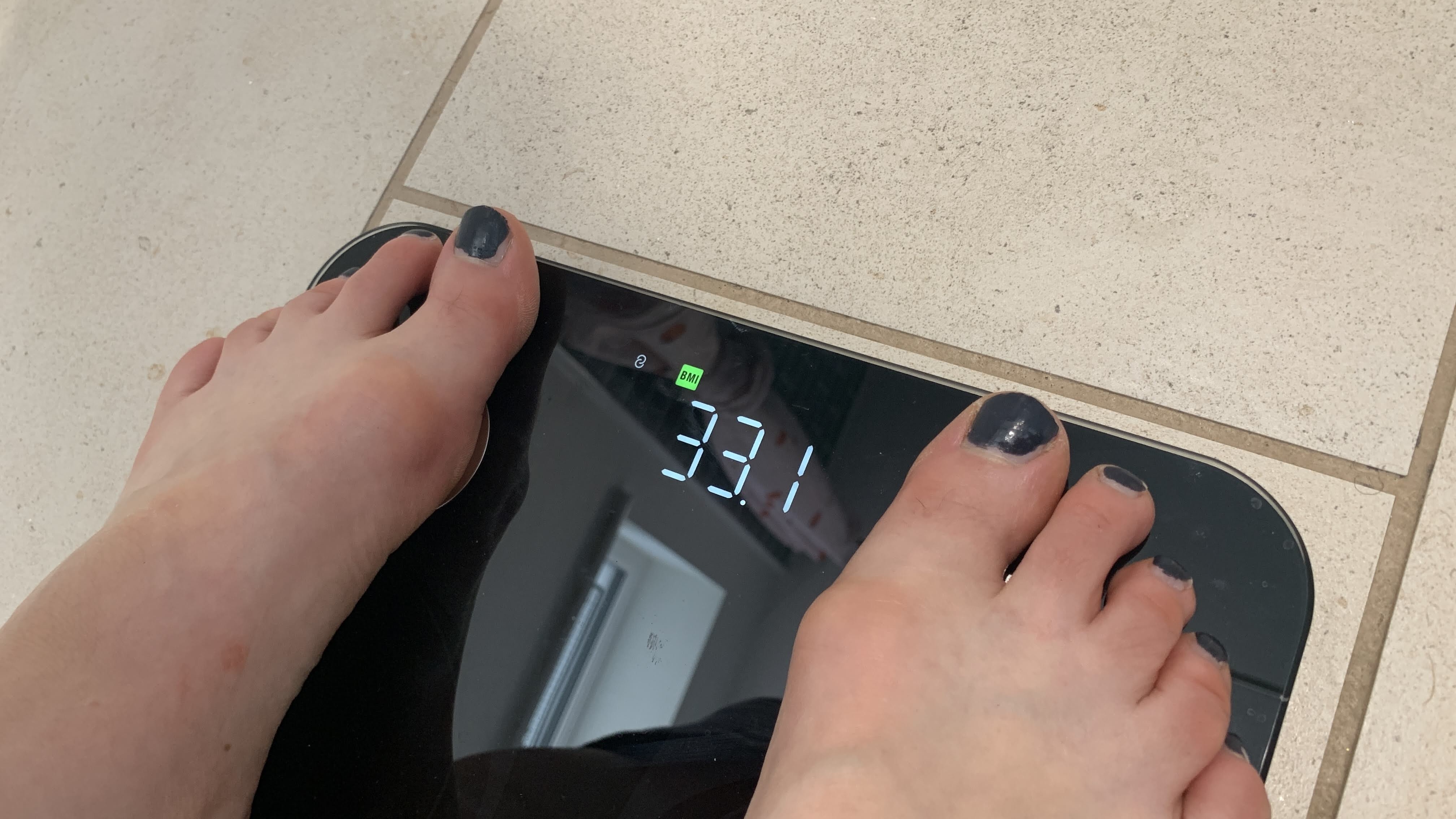 RunStar 4E Body Scale
