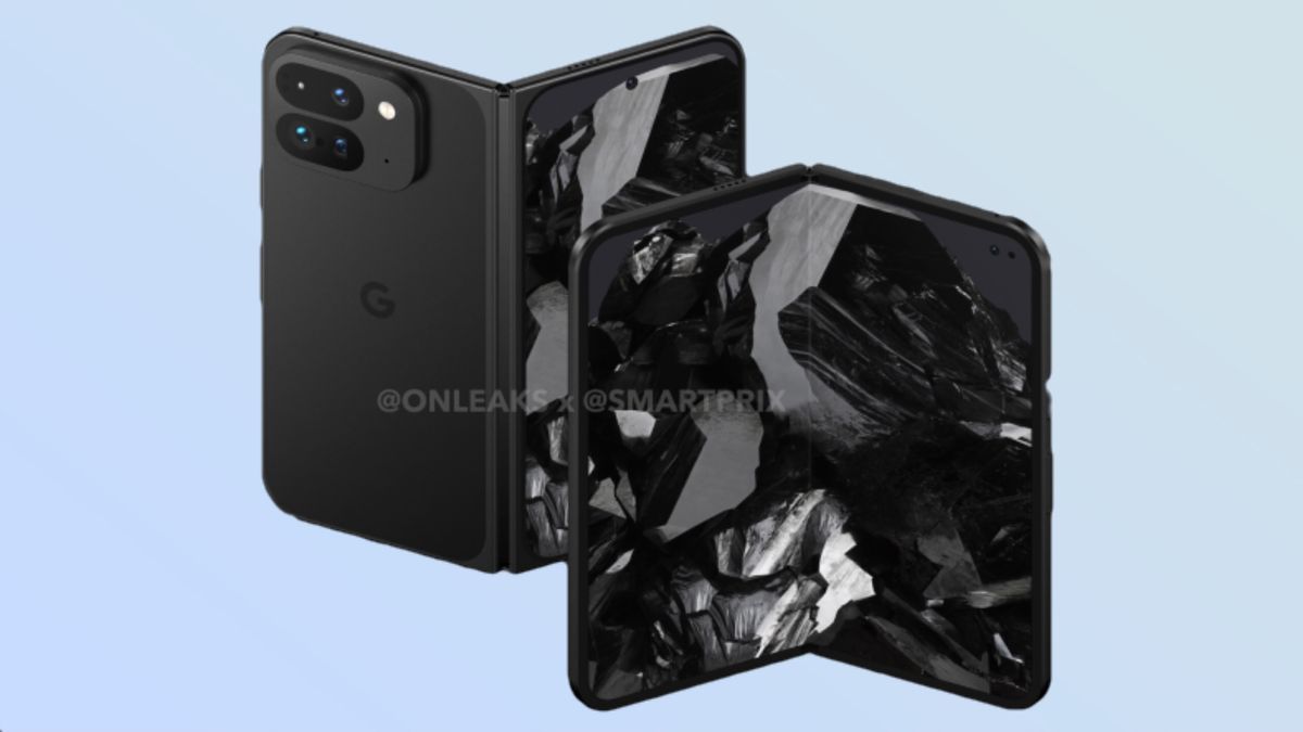 Google Pixel Fold 2