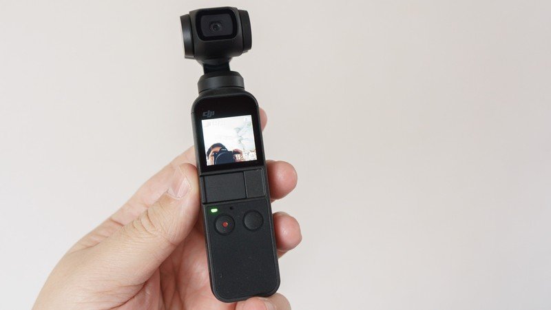 DJI Osmo Pocket