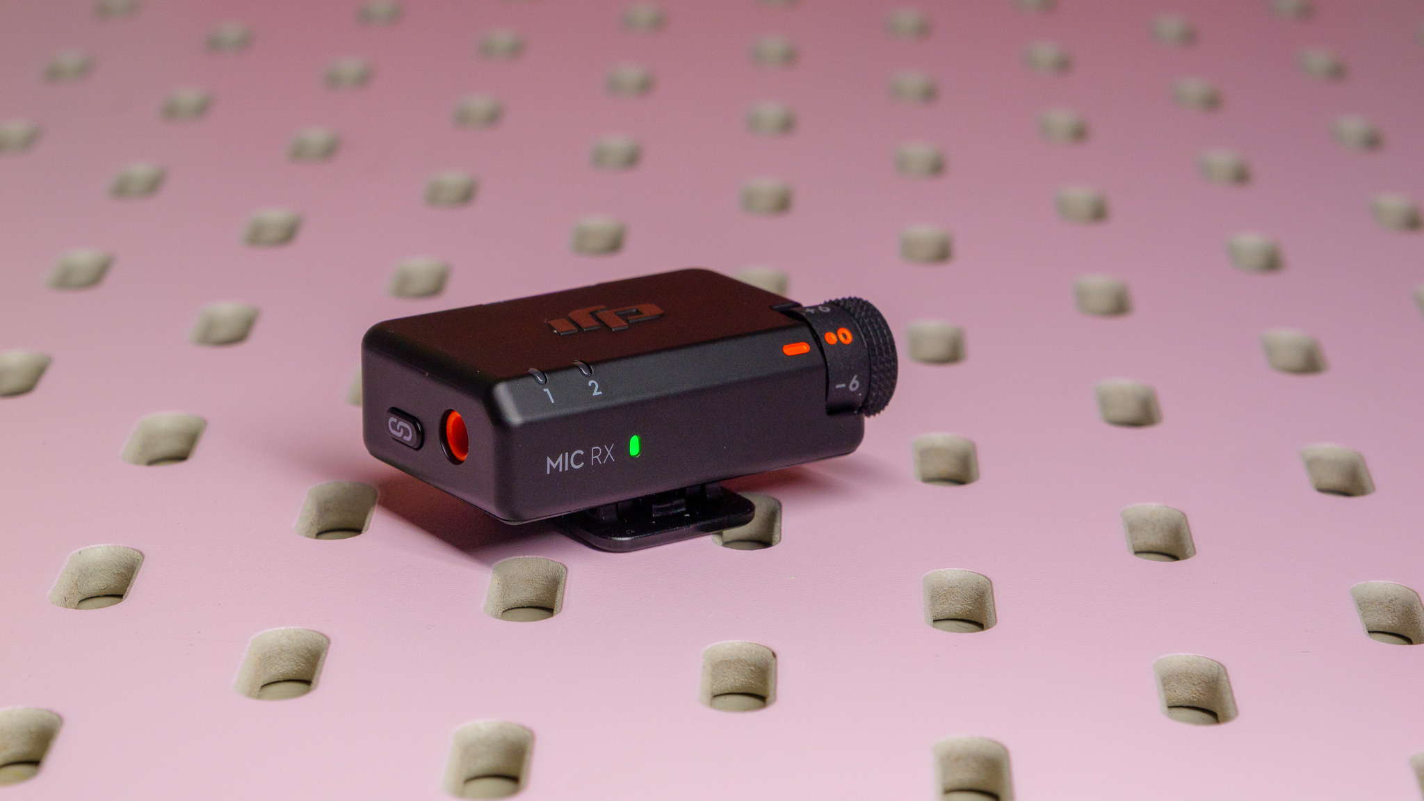 DJI Mic Mini 2 wireless microphone