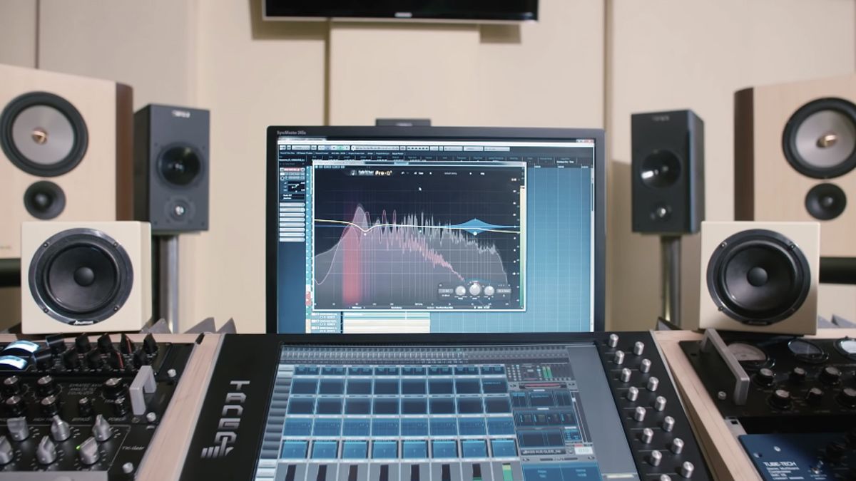 Fabfilter Pro-Q 3