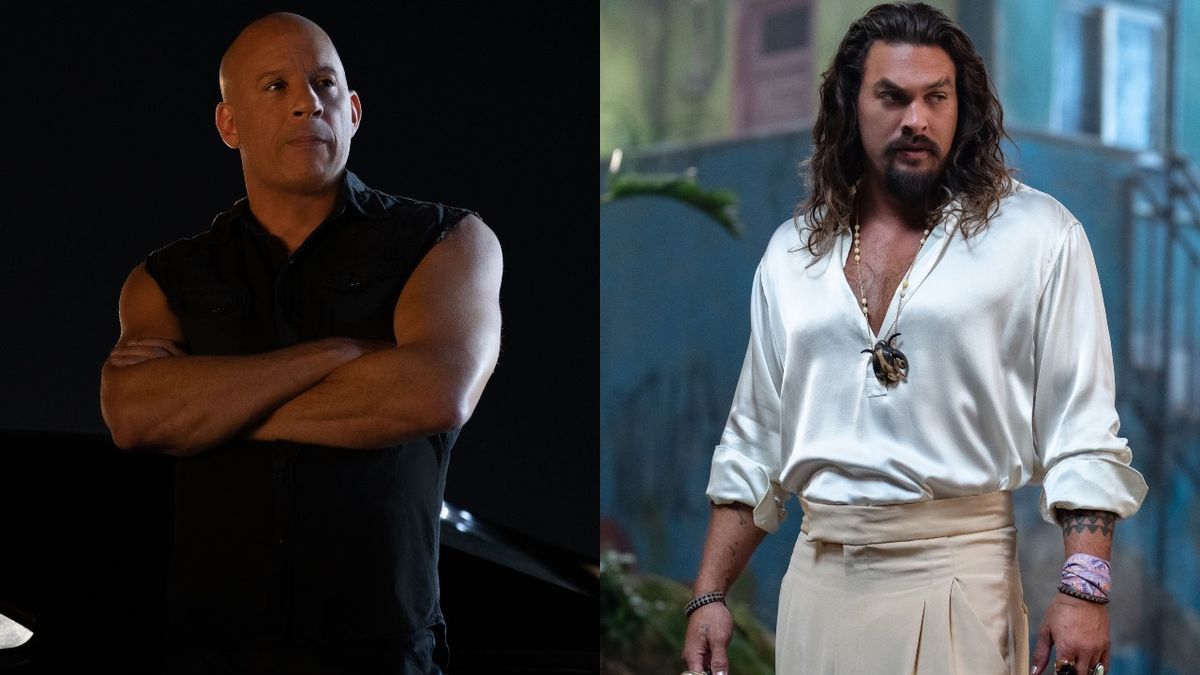 Insider Reveals Why Vin Diesel Is Allegedly Displeased With His New Fast Co-Star Jason Momoa