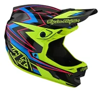 Troy Lee Designs D4 Carbon Helmet: Save £330 at Leisure Lakes
£550