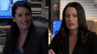 Paget Brewster On Community