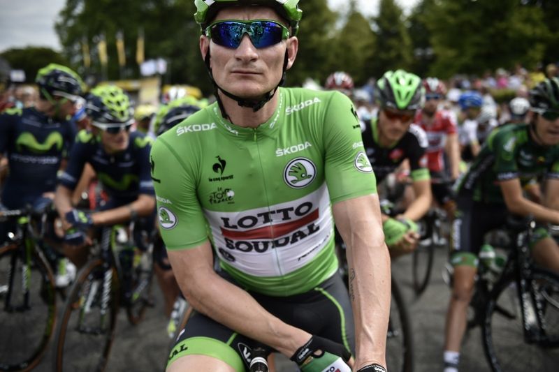 Andre 'Kermit' Greipel (Lotto Soudal)