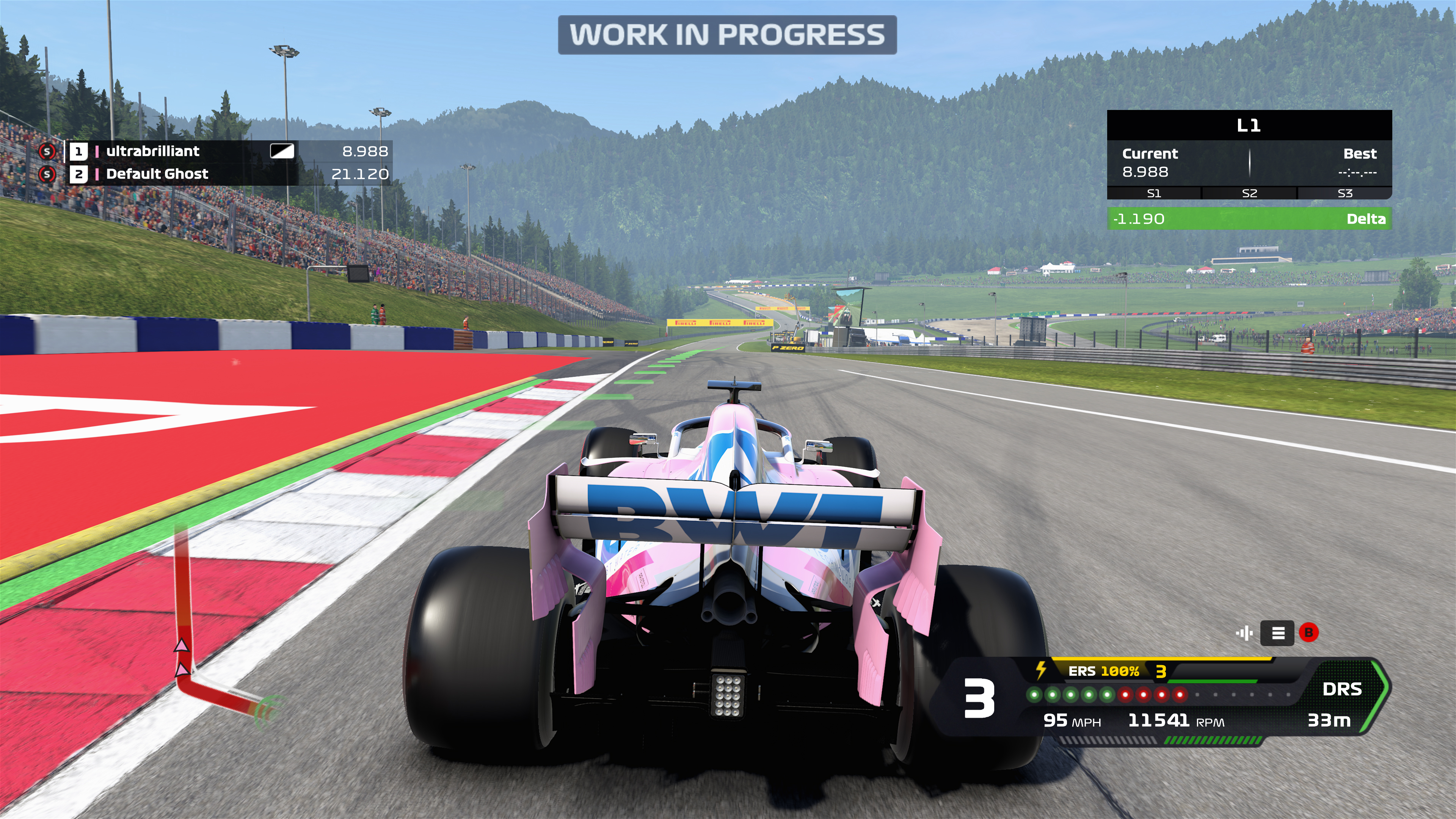 F1 2020 Editor - Grip / Power / Money + Other Stuff [PC]