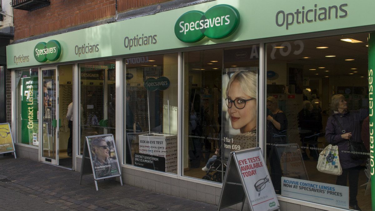 Specsavers