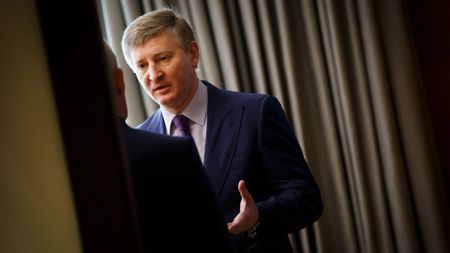 Rinat Akhmetov 