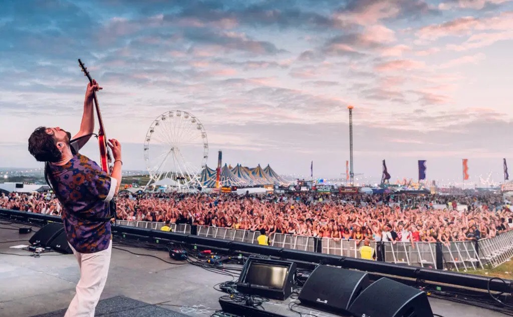 UK festivals 2025