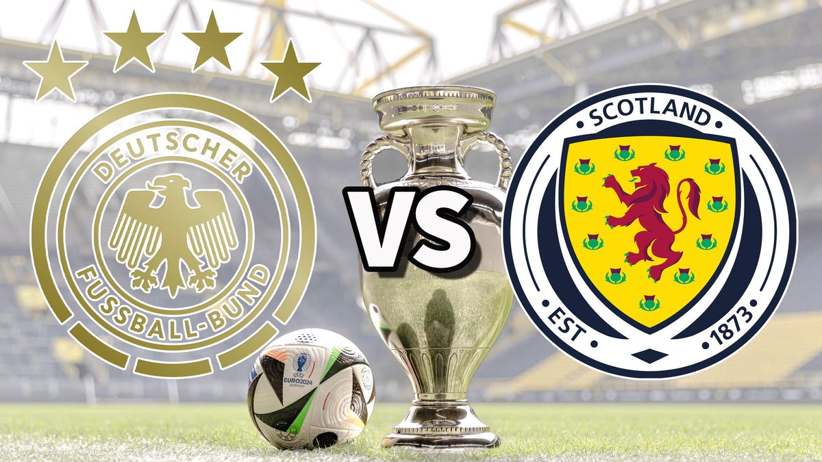 Germany vs Scotland live stream: How to watch Euro 2024 online and for free, team news