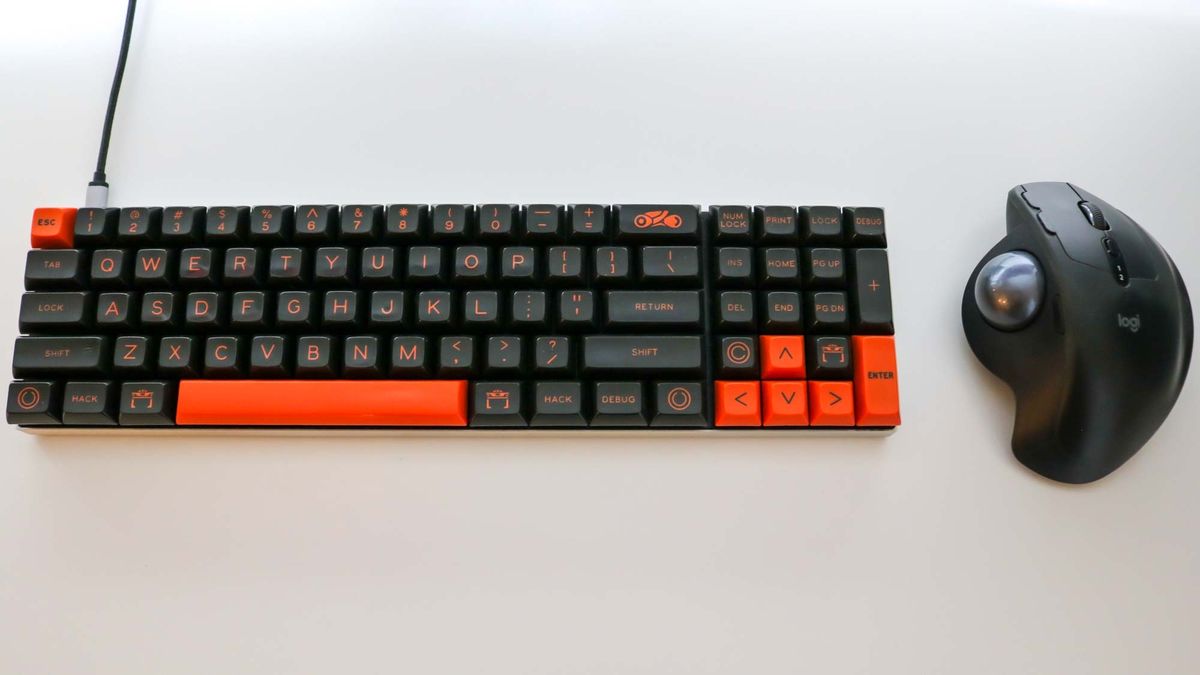 It may be time to switch to a trackball mouse — here's why Tom's Guide