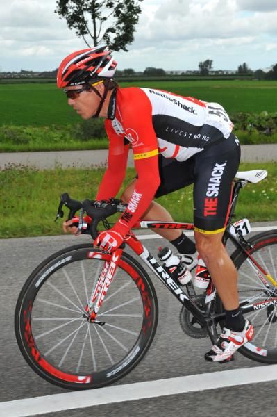 Robbie McEwen (RadioShack)