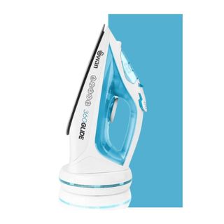picture of Swan 2-in-1 Cord or Cordless Steam Press Iron
