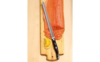 Cutco Classic Black Handle Salmon Knife