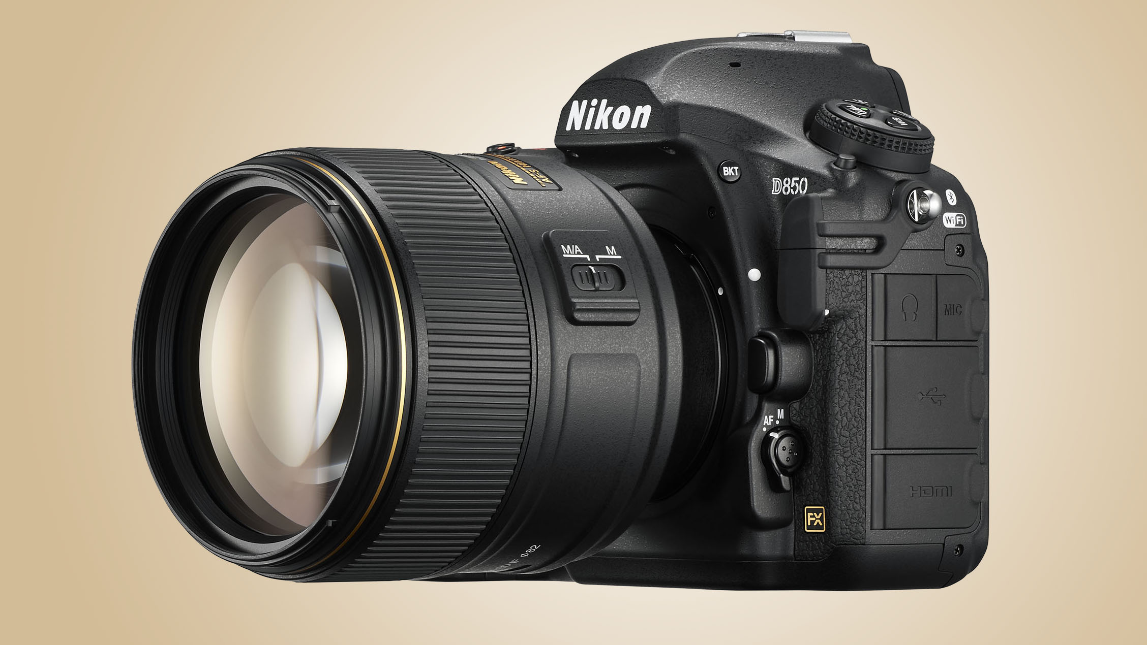 Nikon D850