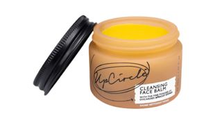 upcircle facial cleansing balm with apricot