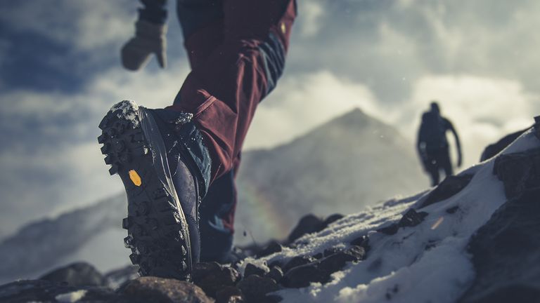best boots for hill walking