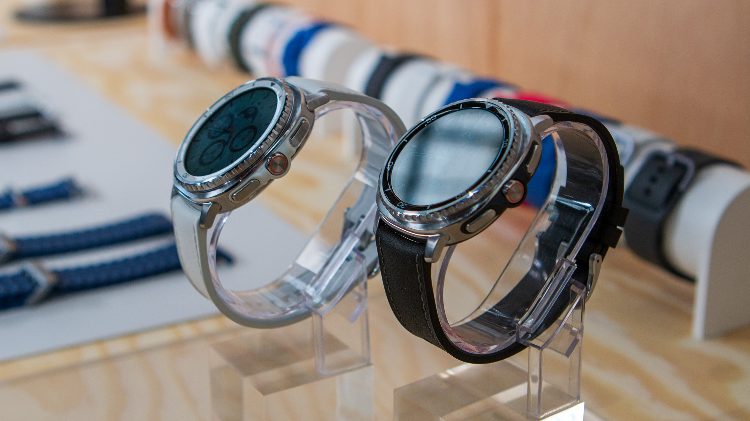 Samsung Galaxy Watch 8 Classic hands-on