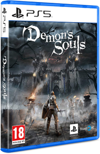 Demon's Souls PS5 remake deal | $49 at Amazon (save $20)