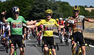 Jumbo-Visma's Tour de France success will form part of the team's new docuseries
