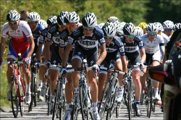 Team Saxo Bank dominates the Danish championships