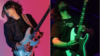 Tyler Bryant and Matt Levulis