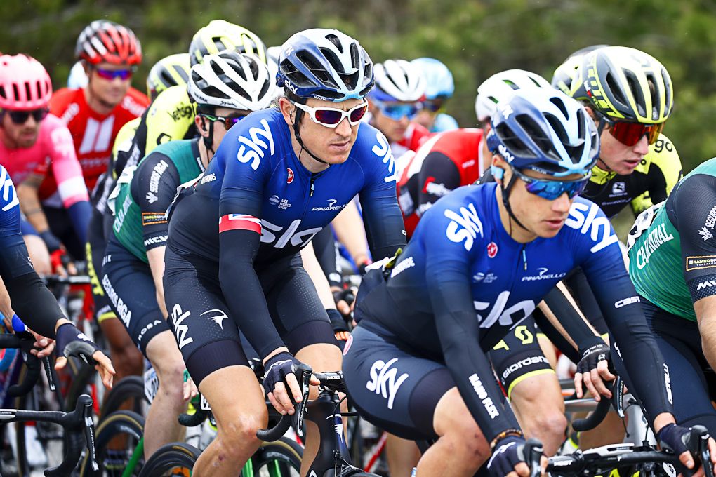 Geraint Thomas (Team Sky)