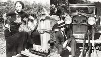 Bonnie & Clyde