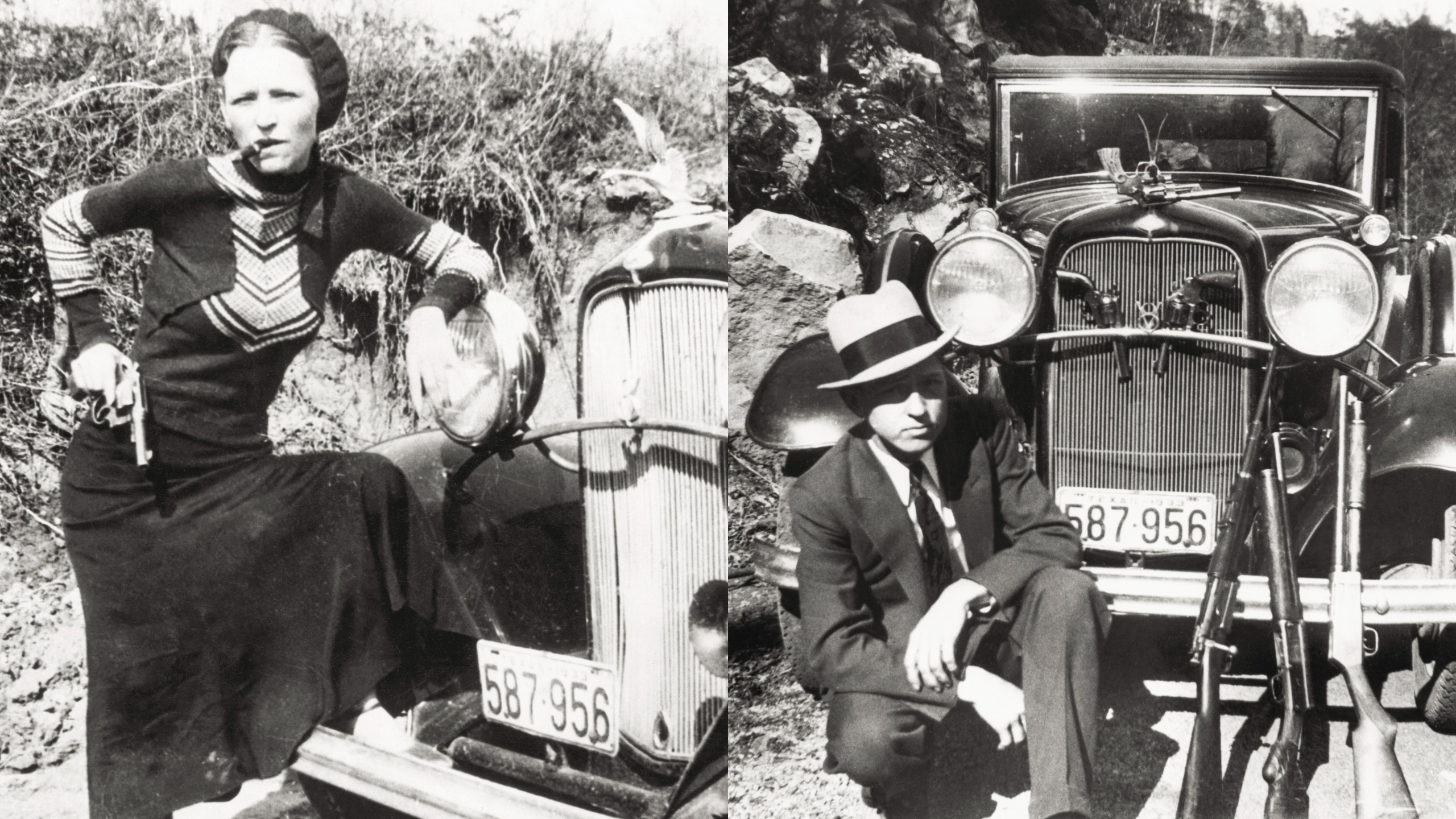 Bonnie &amp; Clyde