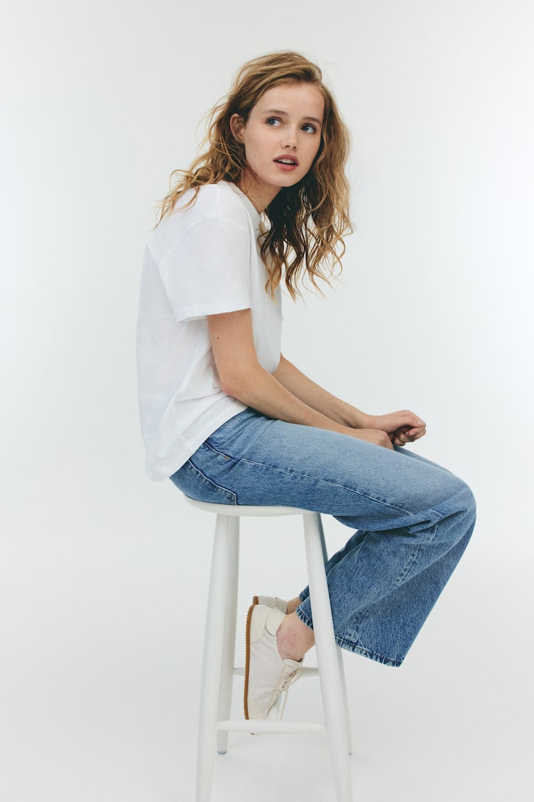 Loose-Fit T-Shirt