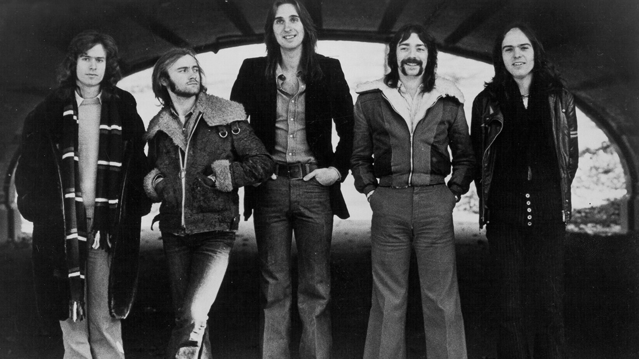 Genesis in 1973