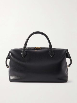 Perriand City Leather Tote Bag