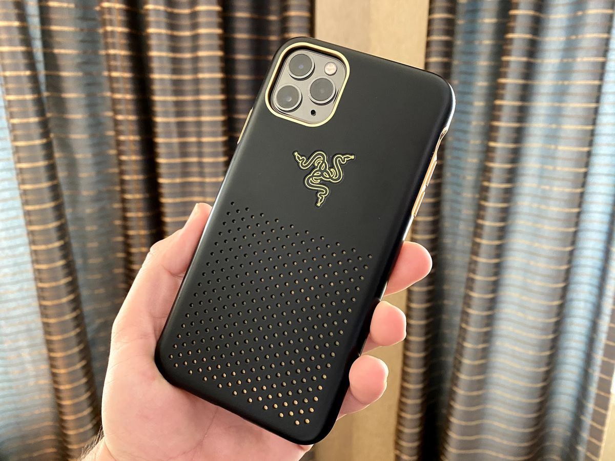 Razer Arctech Pro case