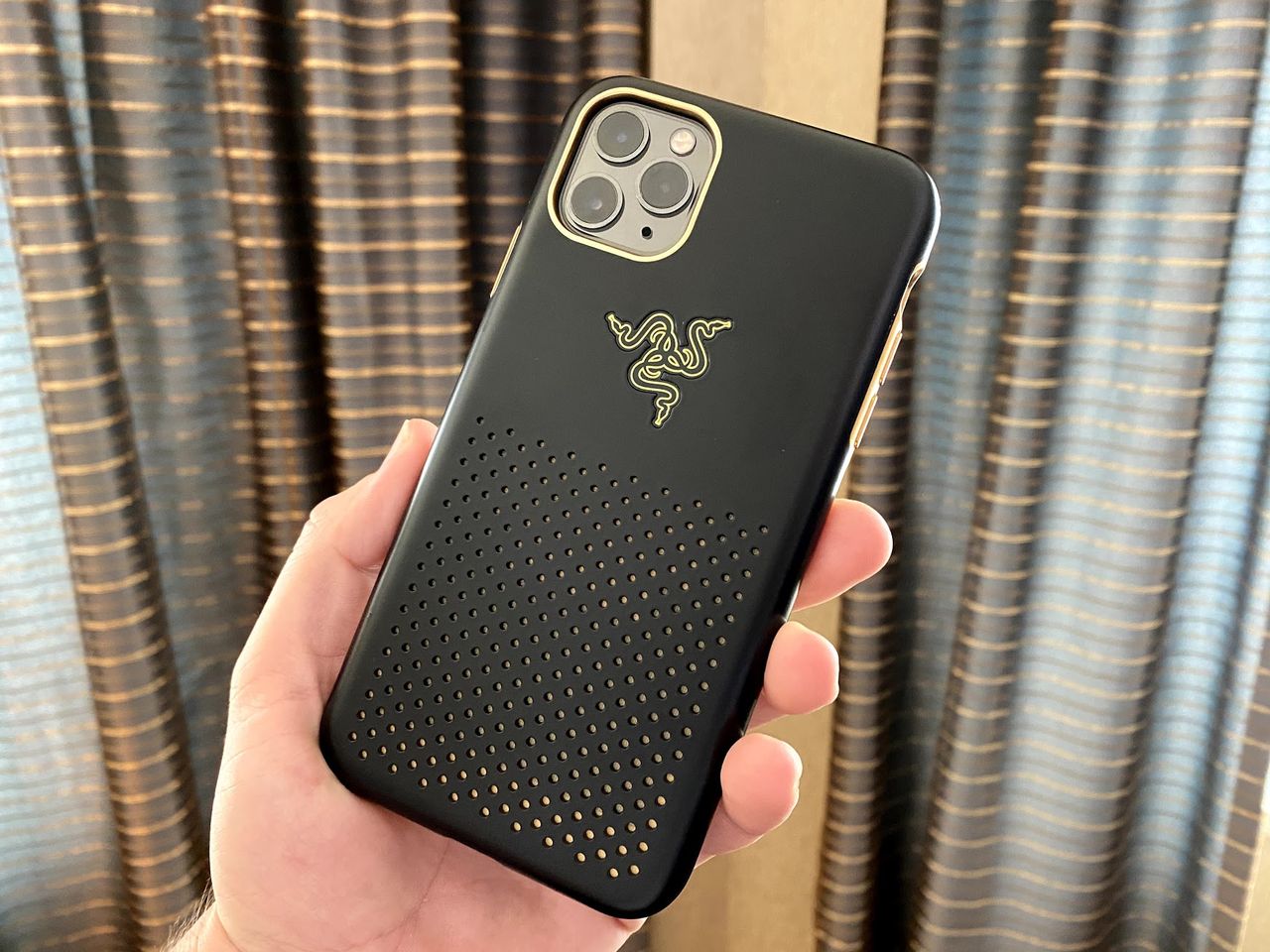 Razer Arctech Pro case